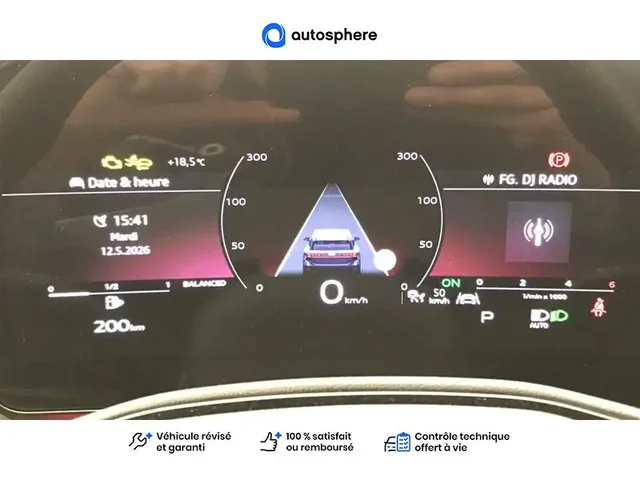 Démonstration Audi A6 Avant à CHAMPNIERS chez Volkswagen Angouleme