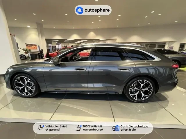 Démonstration Audi A6 Avant à CHAMPNIERS chez Volkswagen Angouleme