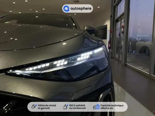 Démonstration Audi A6 Avant à CHAMPNIERS chez Volkswagen Angouleme