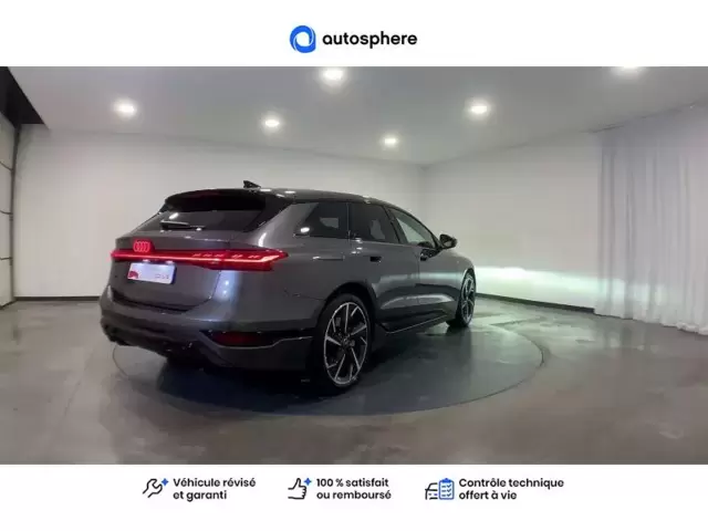 Démonstration Audi A6 Avant E-Tron à REIMS chez VOLKSWAGEN REIMS