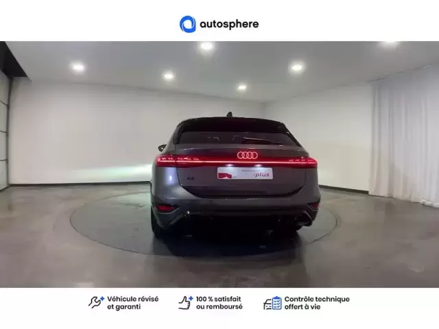 Démonstration Audi A6 Avant E-Tron à REIMS chez VOLKSWAGEN REIMS