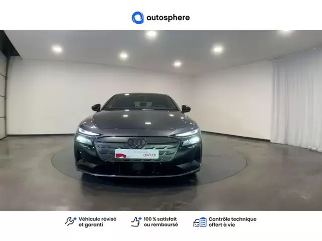 Démonstration Audi A6 Avant E-Tron à REIMS chez VOLKSWAGEN REIMS