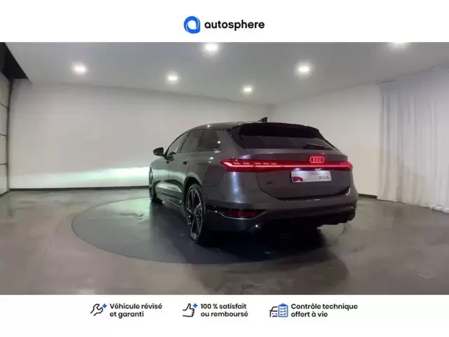Démonstration Audi A6 Avant E-Tron à REIMS chez VOLKSWAGEN REIMS