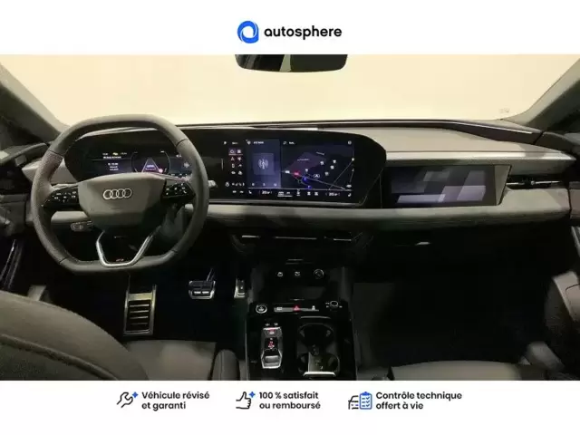 Démonstration Audi A6 Avant E-Tron à REIMS chez VOLKSWAGEN REIMS