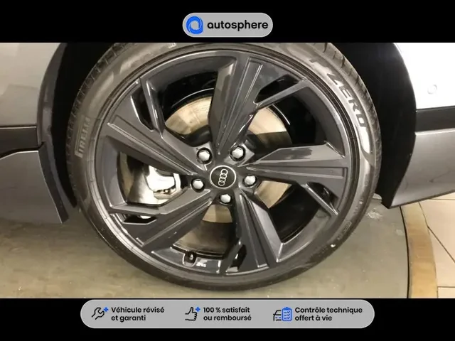 Démonstration Audi A6 Avant E-Tron à CHAMPNIERS chez Volkswagen Angouleme