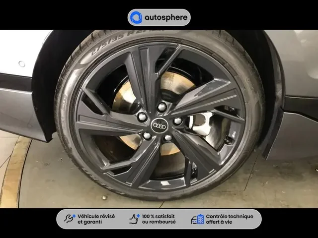 Démonstration Audi A6 Avant E-Tron à CHAMPNIERS chez Volkswagen Angouleme