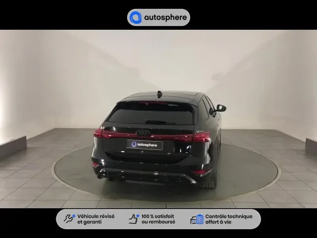 Démonstration Audi A6 Avant E-Tron à CHAMPNIERS chez Volkswagen Angouleme