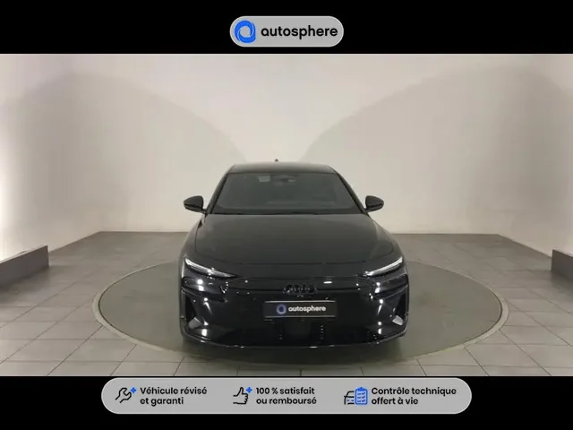 Démonstration Audi A6 Avant E-Tron à CHAMPNIERS chez Volkswagen Angouleme