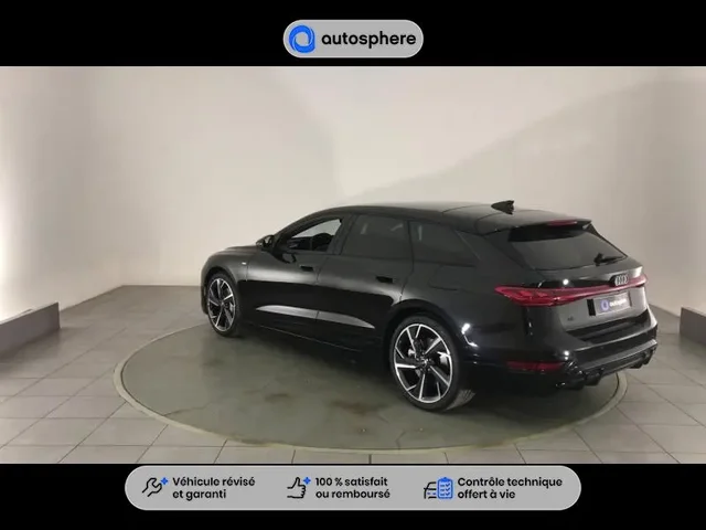 Démonstration Audi A6 Avant E-Tron à CHAMPNIERS chez Volkswagen Angouleme