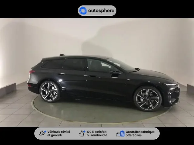 Démonstration Audi A6 Avant E-Tron à CHAMPNIERS chez Volkswagen Angouleme