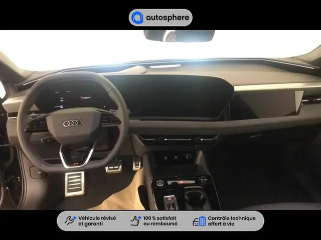 Démonstration Audi A6 Avant E-Tron à CHAMPNIERS chez Volkswagen Angouleme