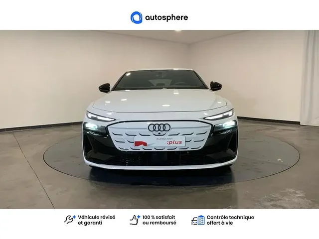 Démonstration Audi A6 Avant E-Tron à CHÂTEAU THIERRY chez Volkswagen Chateau Thierry