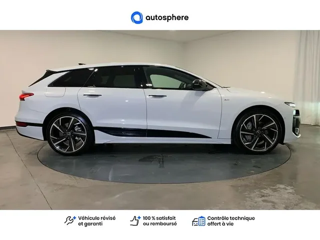 Démonstration Audi A6 Avant E-Tron à CHÂTEAU THIERRY chez Volkswagen Chateau Thierry