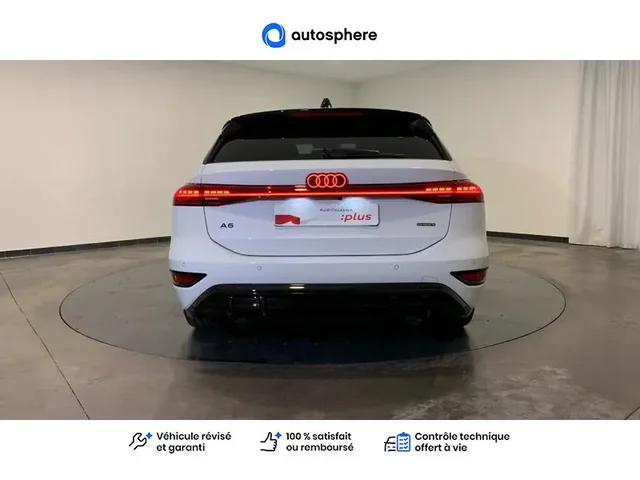 Démonstration Audi A6 Avant E-Tron à CHÂTEAU THIERRY chez Volkswagen Chateau Thierry