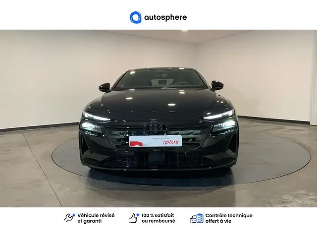 Démonstration Audi A6 Avant E-Tron à CHÂTEAU THIERRY chez Volkswagen Chateau Thierry