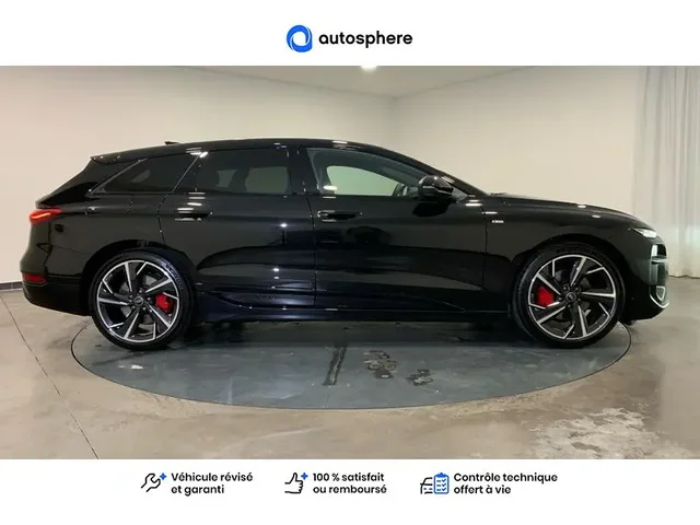 Démonstration Audi A6 Avant E-Tron à CHÂTEAU THIERRY chez Volkswagen Chateau Thierry