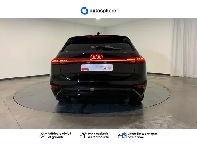 Démonstration Audi A6 Avant E-Tron à CHÂTEAU THIERRY chez Volkswagen Chateau Thierry