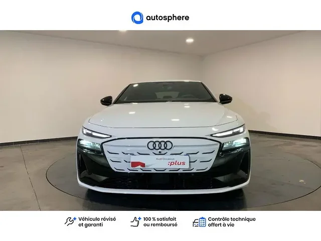 Démonstration Audi A6 Avant E-Tron à CHÂTEAU THIERRY chez Volkswagen Chateau Thierry