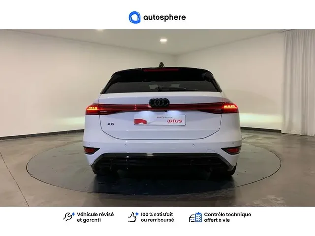 Démonstration Audi A6 Avant E-Tron à CHÂTEAU THIERRY chez Volkswagen Chateau Thierry