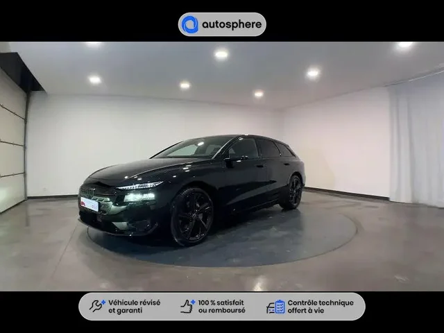 Démonstration Audi A6 Avant E-Tron à CHÂTEAU THIERRY chez Volkswagen Chateau Thierry