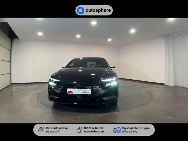 Démonstration Audi A6 Avant E-Tron à CHÂTEAU THIERRY chez Volkswagen Chateau Thierry