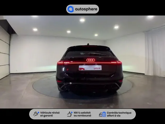 Démonstration Audi A6 Avant E-Tron à CHÂTEAU THIERRY chez Volkswagen Chateau Thierry