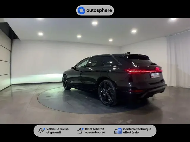 Démonstration Audi A6 Avant E-Tron à CHÂTEAU THIERRY chez Volkswagen Chateau Thierry