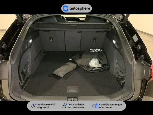 Démonstration Audi A6 Avant E-Tron à CHÂTEAU THIERRY chez Volkswagen Chateau Thierry