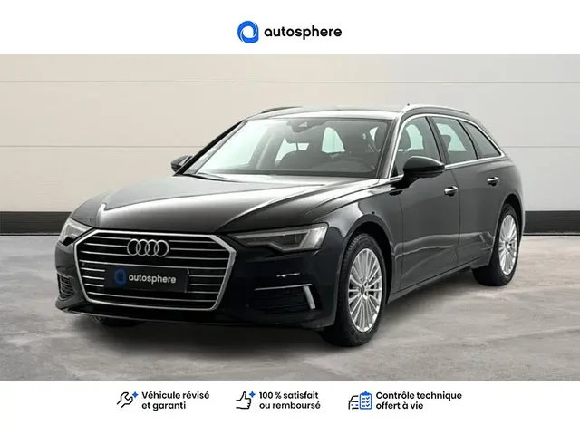 Occasion Audi A6 Avant à CHÂTEAU THIERRY chez Volkswagen Chateau Thierry