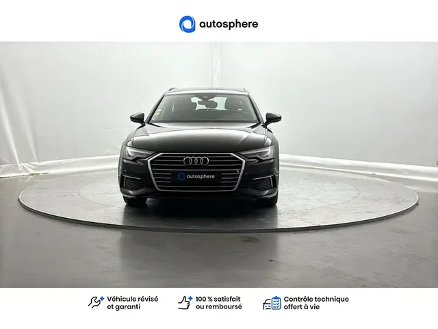 Occasion Audi A6 Avant à CHÂTEAU THIERRY chez Volkswagen Chateau Thierry