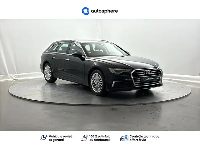 Occasion Audi A6 Avant à CHÂTEAU THIERRY chez Volkswagen Chateau Thierry