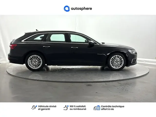 Occasion Audi A6 Avant à CHÂTEAU THIERRY chez Volkswagen Chateau Thierry