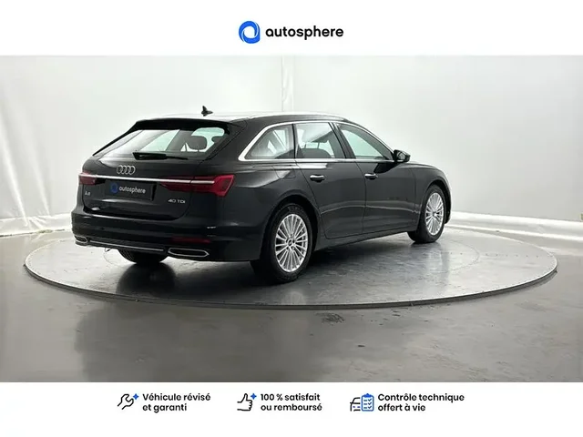 Occasion Audi A6 Avant à CHÂTEAU THIERRY chez Volkswagen Chateau Thierry