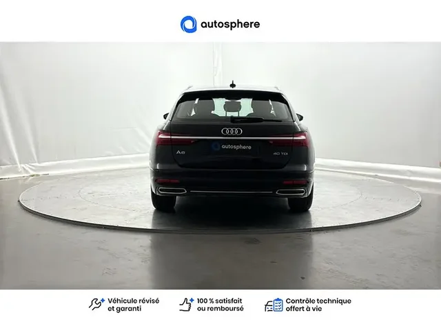 Occasion Audi A6 Avant à CHÂTEAU THIERRY chez Volkswagen Chateau Thierry