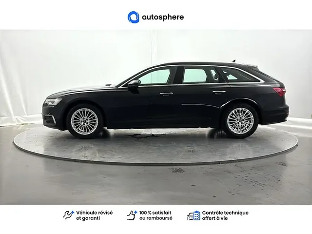 Occasion Audi A6 Avant à CHÂTEAU THIERRY chez Volkswagen Chateau Thierry
