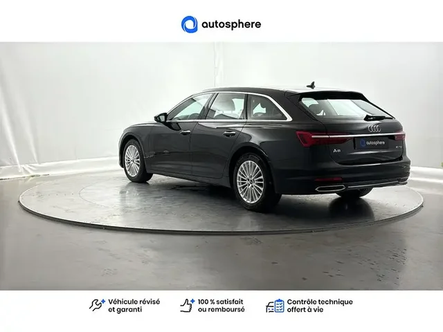 Occasion Audi A6 Avant à CHÂTEAU THIERRY chez Volkswagen Chateau Thierry