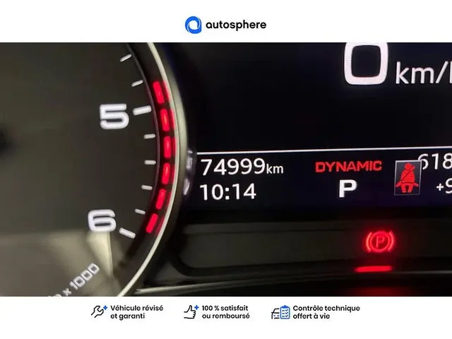 Occasion Audi A6 Avant à CHÂTEAU THIERRY chez Volkswagen Chateau Thierry