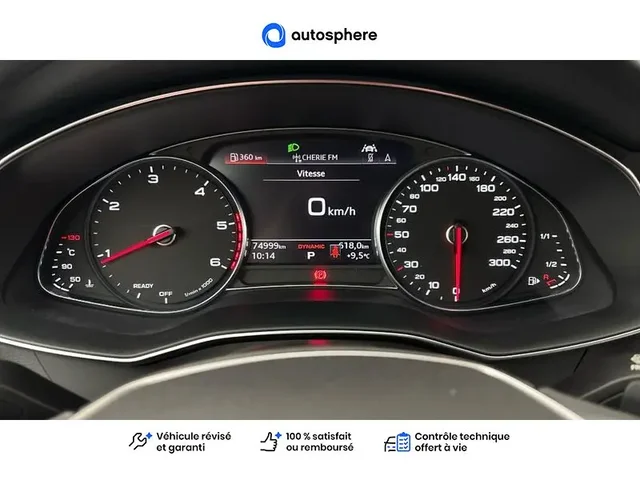 Occasion Audi A6 Avant à CHÂTEAU THIERRY chez Volkswagen Chateau Thierry