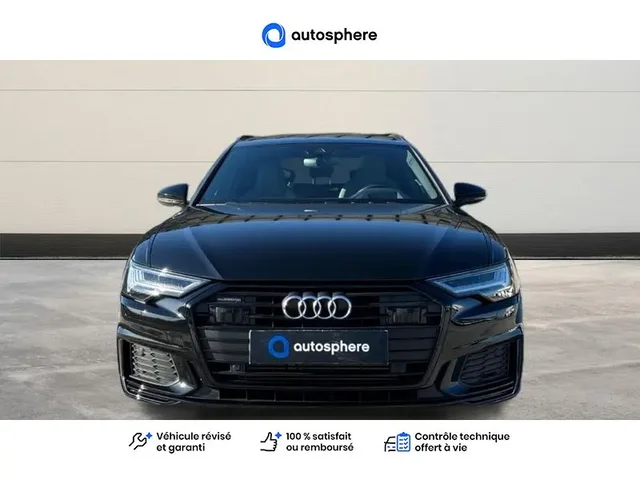 Occasion Audi A6 Avant à CHAMPNIERS chez Volkswagen Angouleme