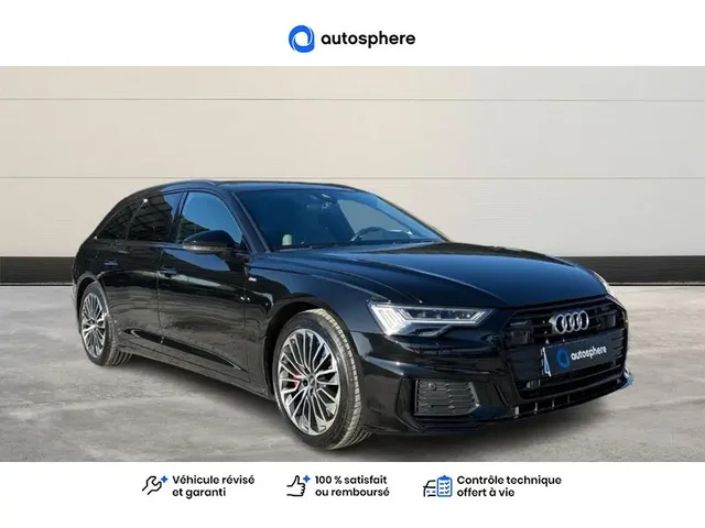 Occasion Audi A6 Avant à CHAMPNIERS chez Volkswagen Angouleme