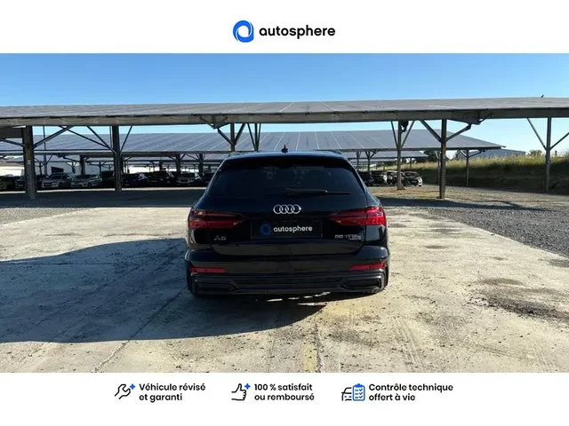 Occasion Audi A6 Avant à CHAMPNIERS chez Volkswagen Angouleme
