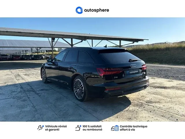 Occasion Audi A6 Avant à CHAMPNIERS chez Volkswagen Angouleme