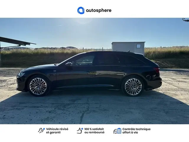 Occasion Audi A6 Avant à CHAMPNIERS chez Volkswagen Angouleme