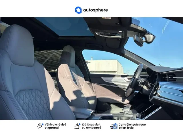 Occasion Audi A6 Avant à CHAMPNIERS chez Volkswagen Angouleme