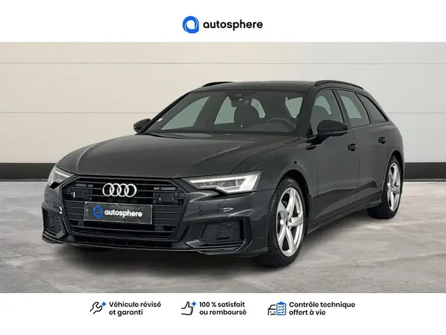 Occasion Audi A6 Avant à THIONVILLE chez RENAULT | THIONVILLE