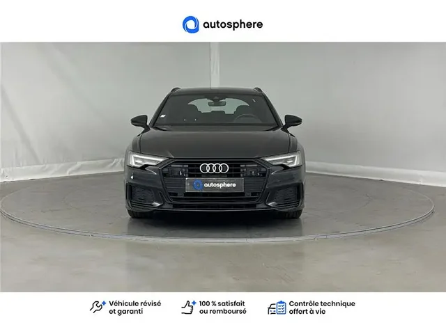 Occasion Audi A6 Avant à THIONVILLE chez RENAULT | THIONVILLE