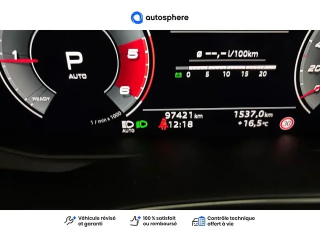 Occasion Audi A6 Avant à THIONVILLE chez RENAULT | THIONVILLE