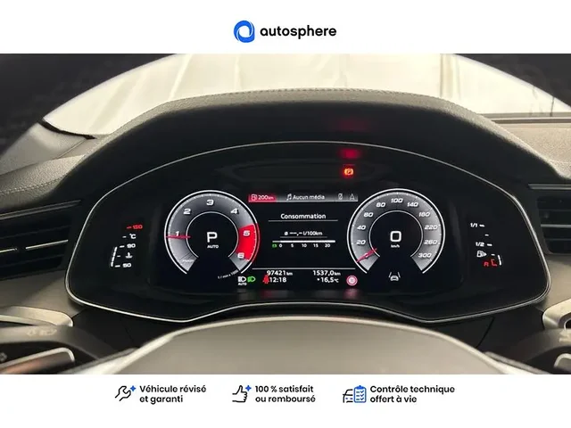 Occasion Audi A6 Avant à THIONVILLE chez RENAULT | THIONVILLE