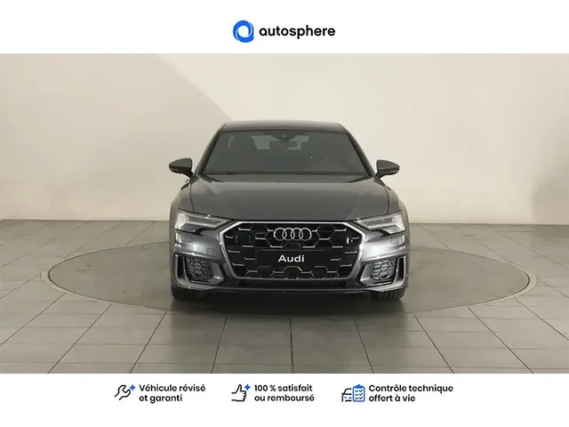 Démonstration Audi A6 à CHAMPNIERS chez Volkswagen Angouleme