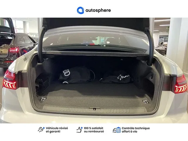Démonstration Audi A6 à CHAMPNIERS chez Volkswagen Angouleme